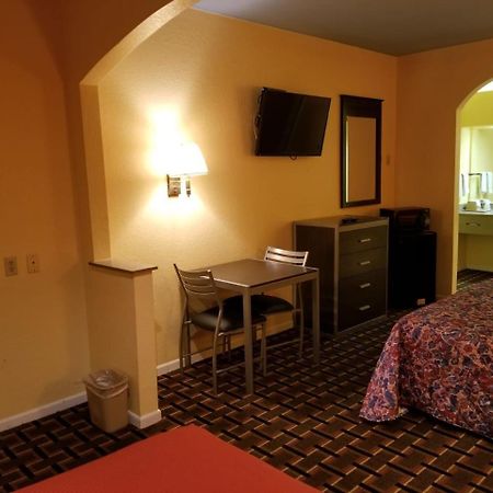 Texan Inn & Suites Houston Exteriér fotografie
