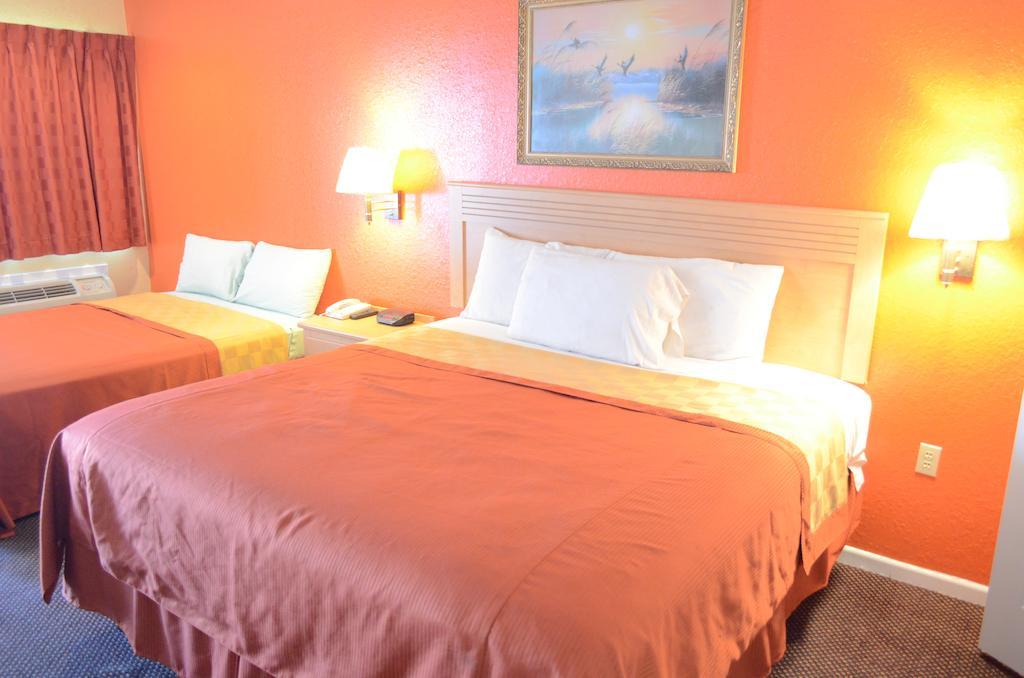 Texan Inn & Suites Houston Pokoj fotografie