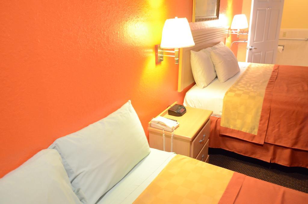 Texan Inn & Suites Houston Exteriér fotografie
