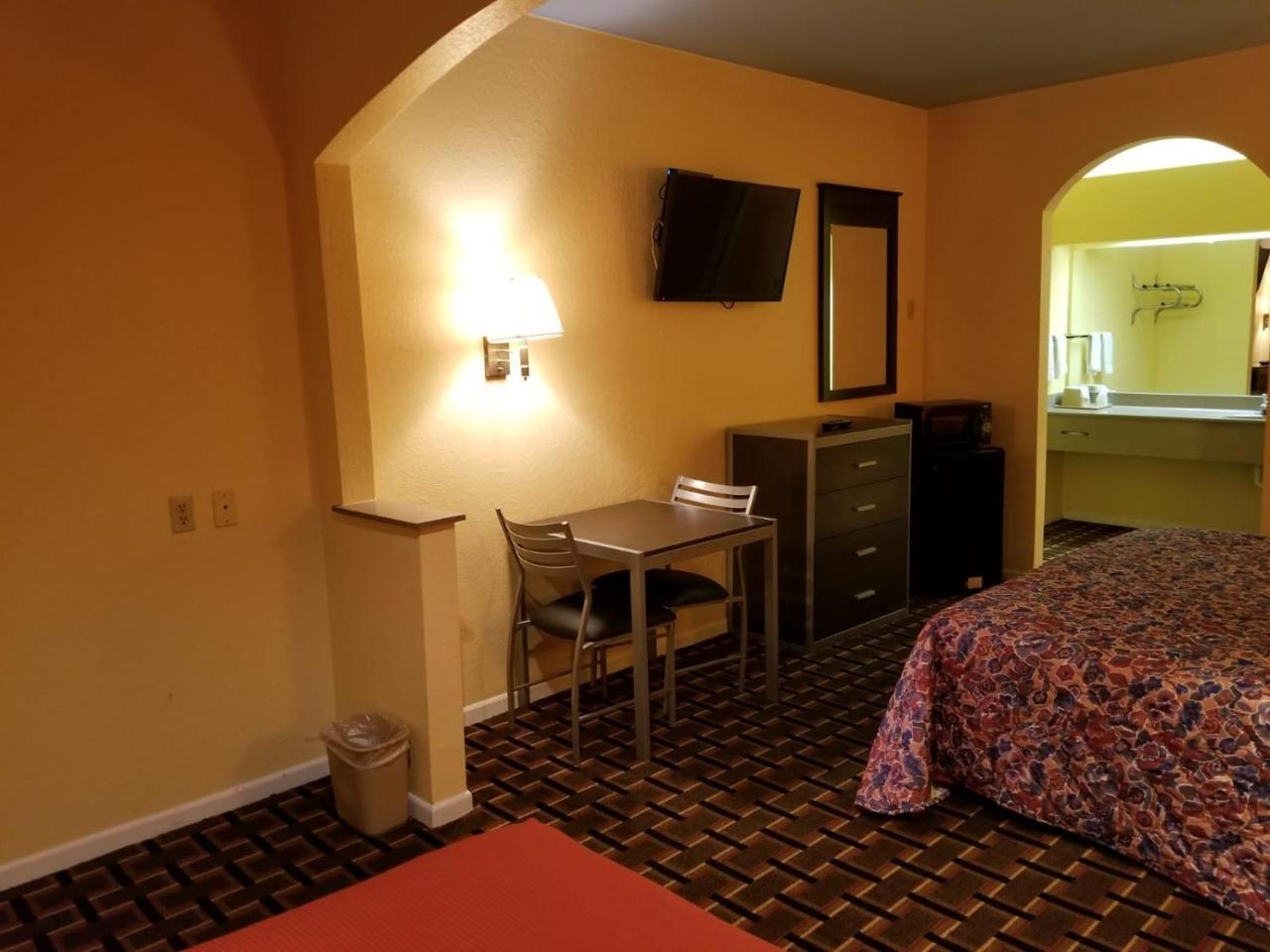 Texan Inn & Suites Houston Exteriér fotografie