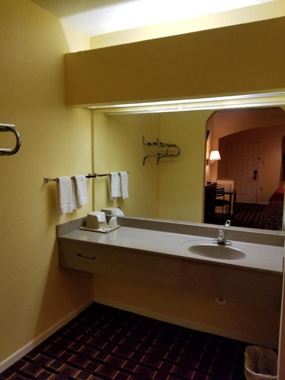 Texan Inn & Suites Houston Exteriér fotografie