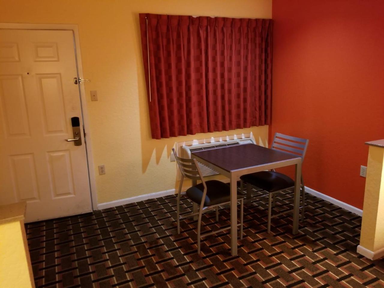 Texan Inn & Suites Houston Exteriér fotografie