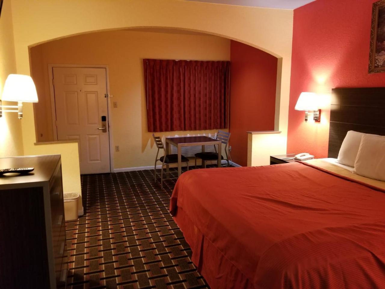 Texan Inn & Suites Houston Exteriér fotografie