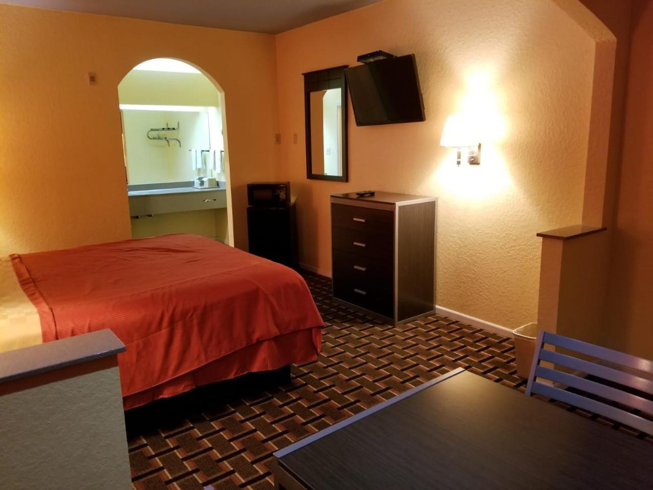 Texan Inn & Suites Houston Exteriér fotografie