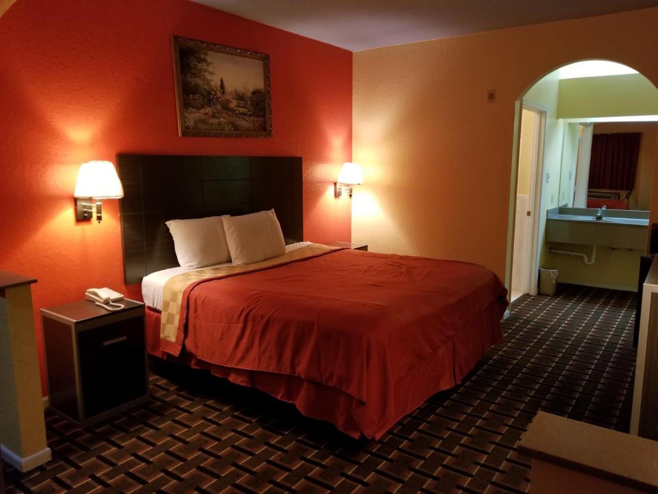 Texan Inn & Suites Houston Exteriér fotografie
