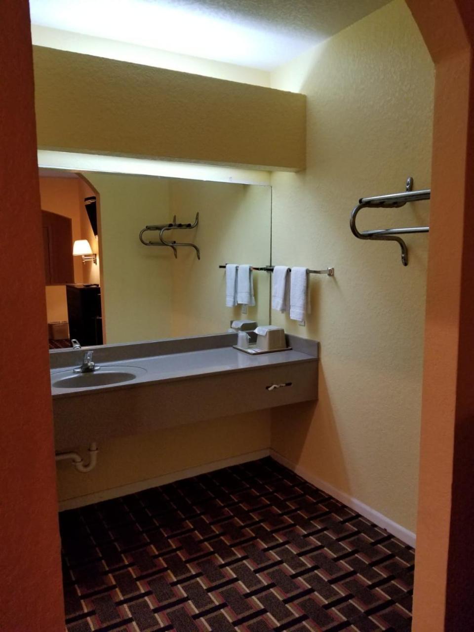 Texan Inn & Suites Houston Exteriér fotografie